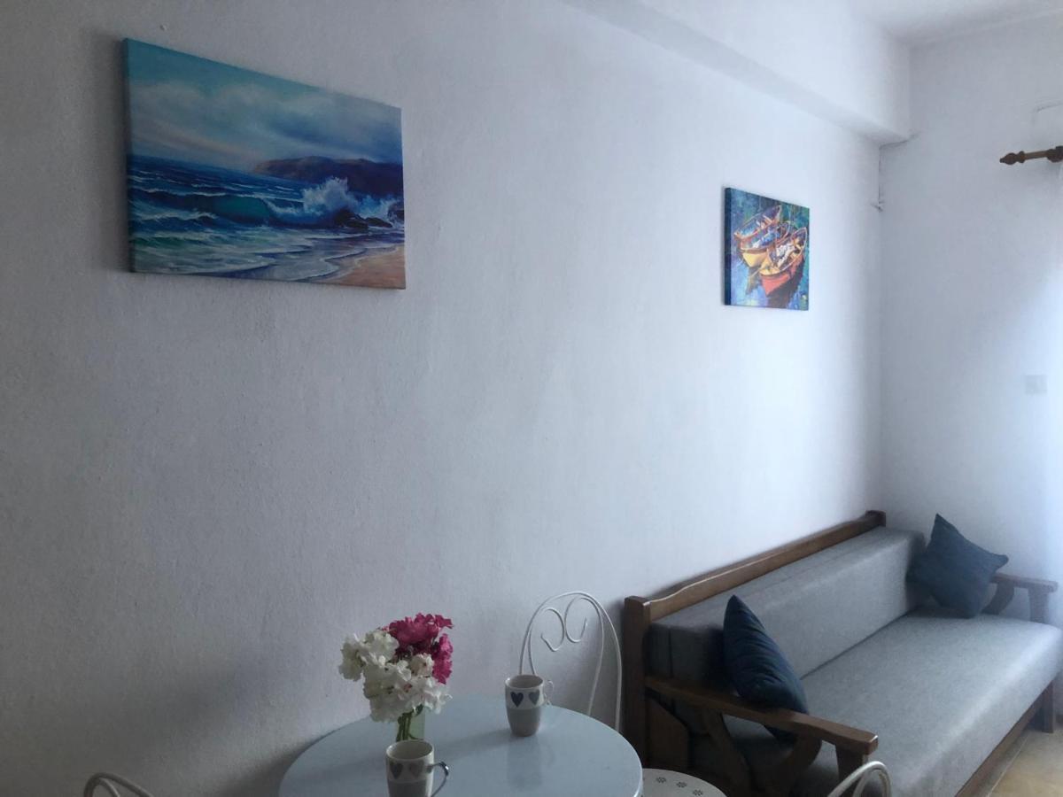 Jonny O, Apartment By The Sea Loutraki  Екстер'єр фото